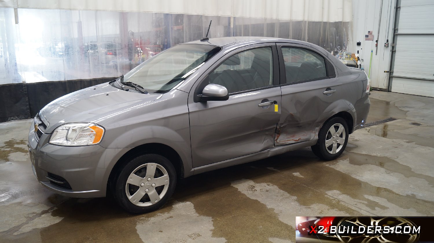 2010 Chevrolet Aveo LT